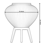 mini-ALTO (cotton white)