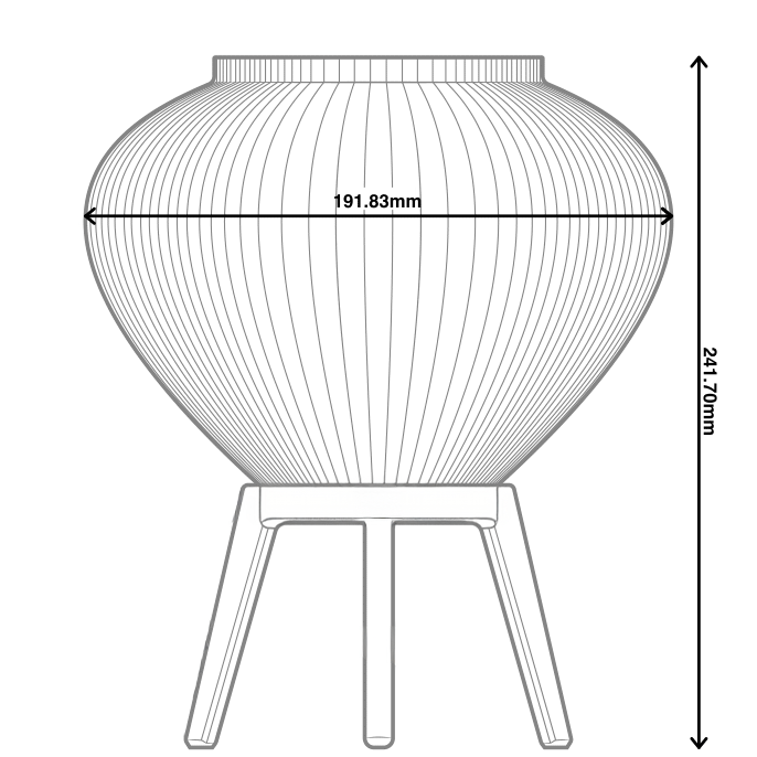 mini-ALTO (cotton white)